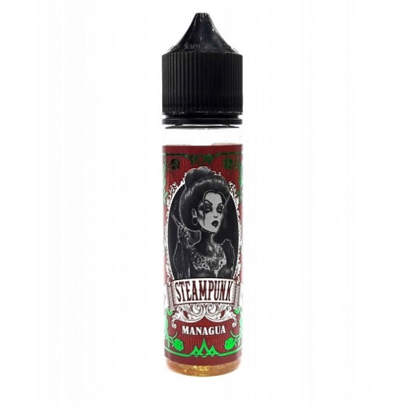 SteamPunk MANAGUA (20ml for 60ml)